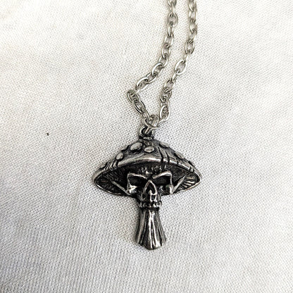 Death Cap Necklace