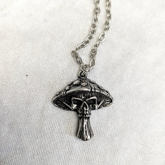 Death Cap Necklace