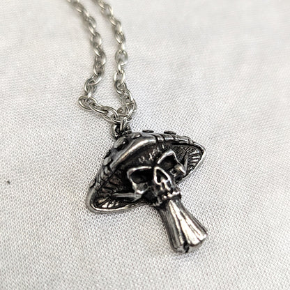 Death Cap Necklace