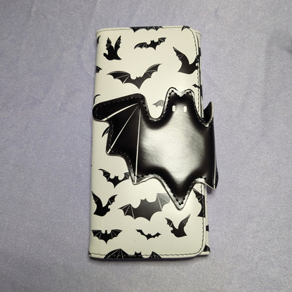 Night Flight Bat Purse