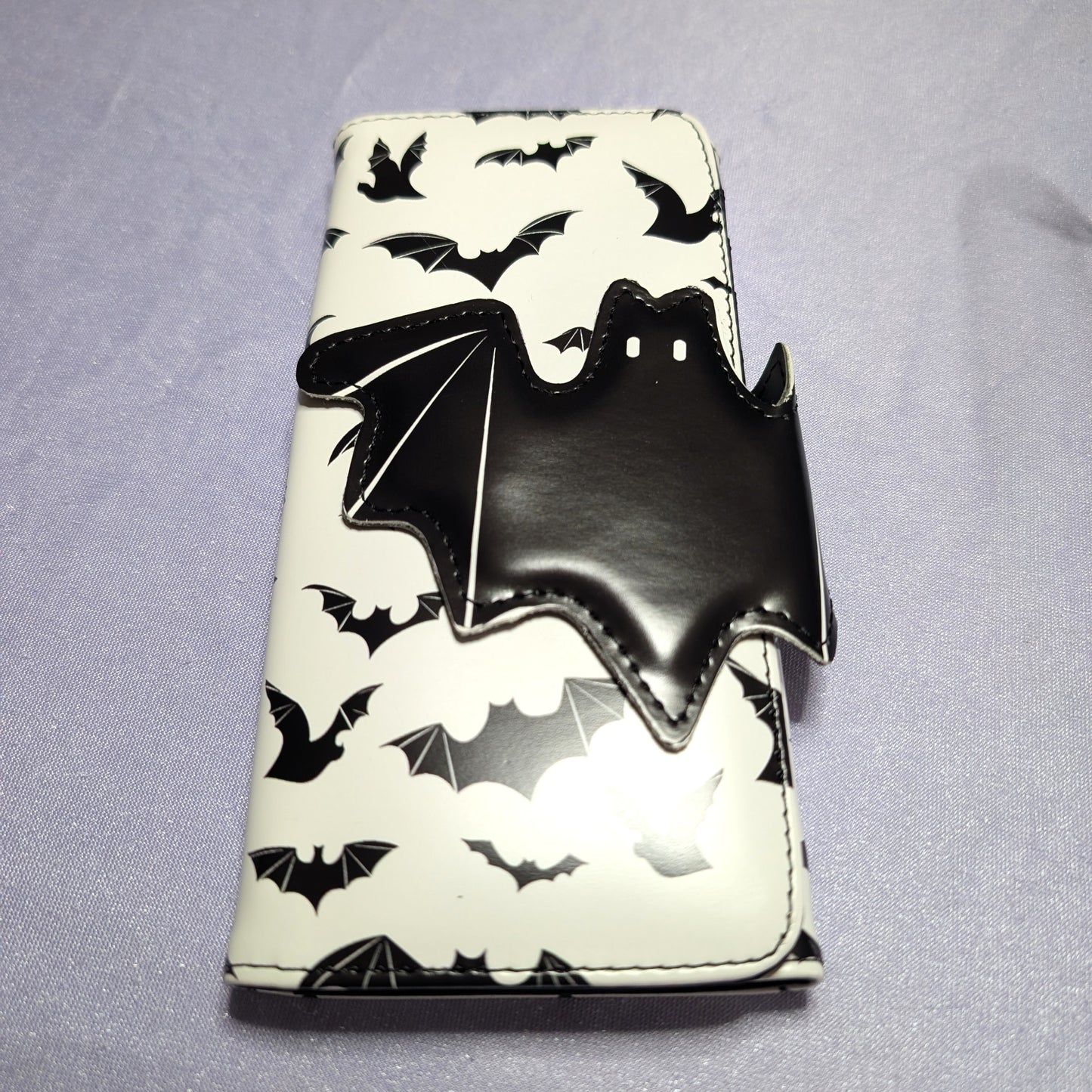 Night Flight Bat Purse