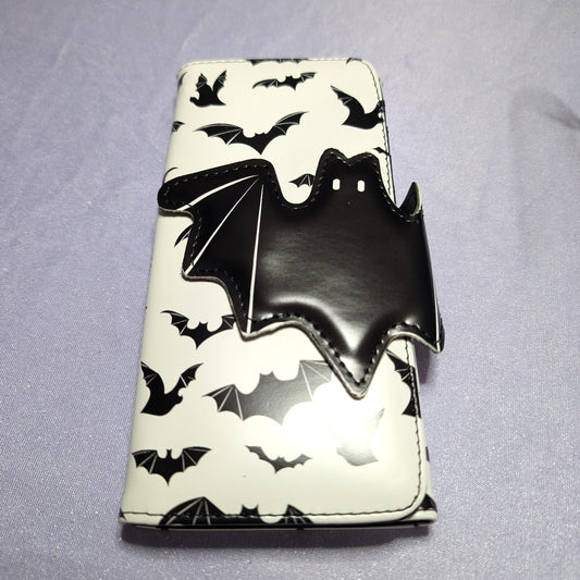 Night Flight Bat Purse