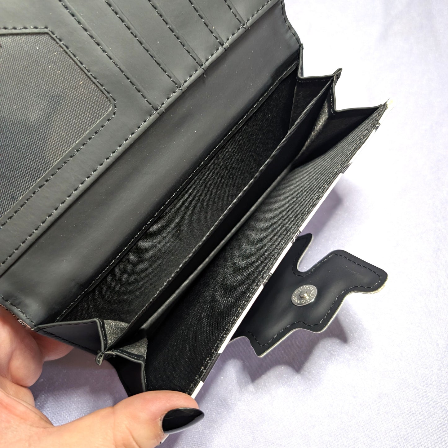 Night Flight Bat Purse