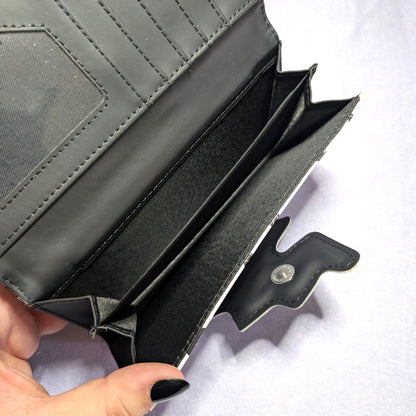 Night Flight Bat Purse