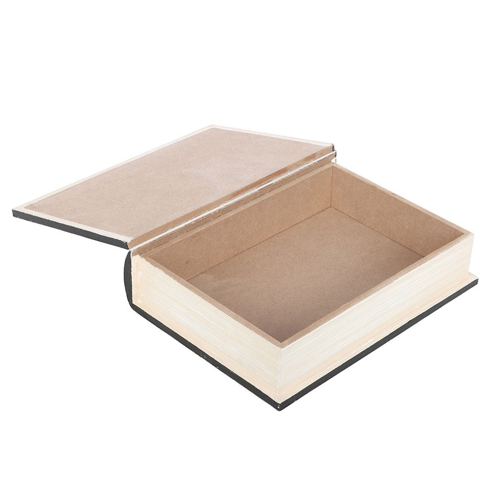 Cult Book Club Book-Shaped Storage Box by Steven Rhodes