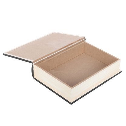 Cult Book Club Book-Shaped Storage Box by Steven Rhodes