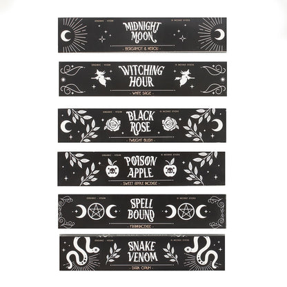 Midnight Rituals Incense Sticks