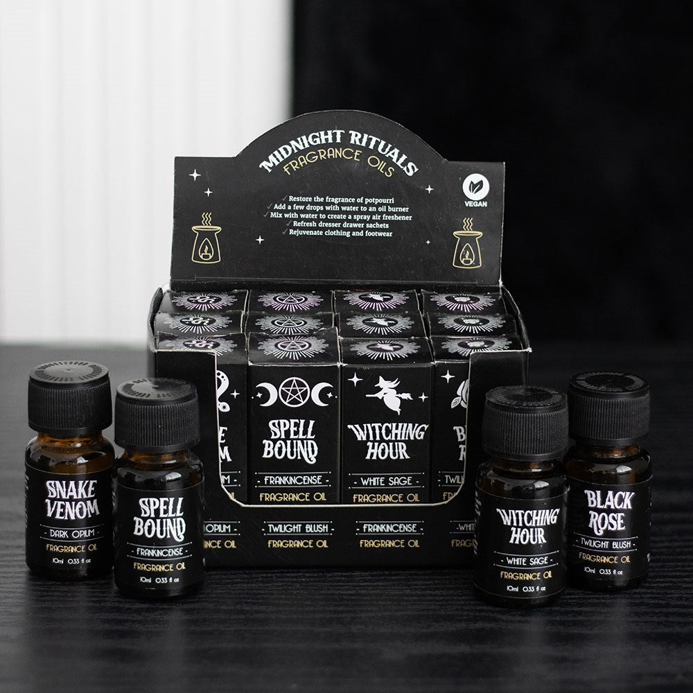 Midnight Rituals Fragrance Oil