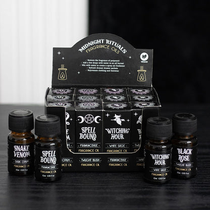 Midnight Rituals Fragrance Oil