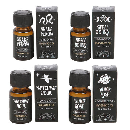 Midnight Rituals Fragrance Oil