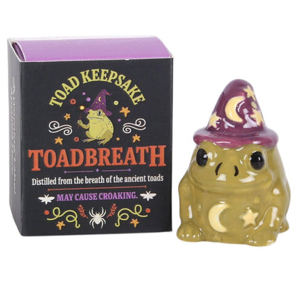 Magic Toad Keepsake