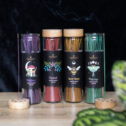 Dark Forest Incense Sticks Set of 4 Gift Pack