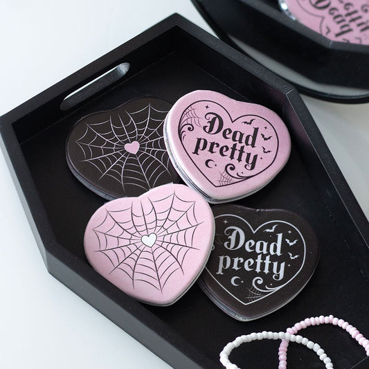 Pretty Deadly Compact Mirror