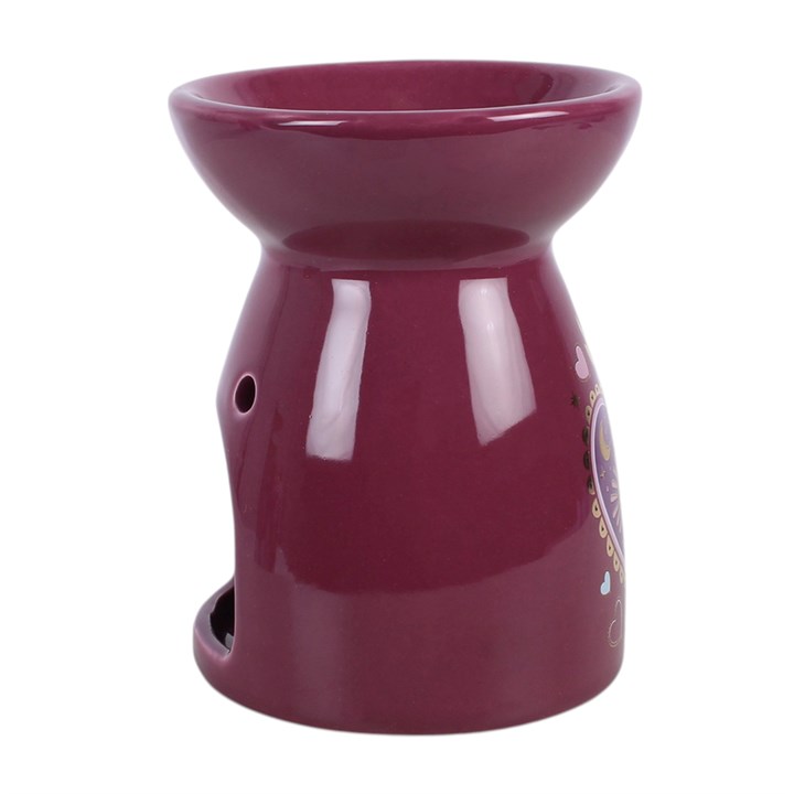 Sacred Sight Heart Oil Burner