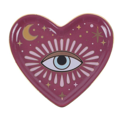 Sacred Sight Heart Trinket Dish