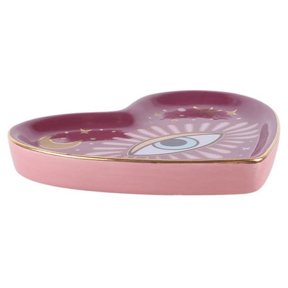 Sacred Sight Heart Trinket Dish