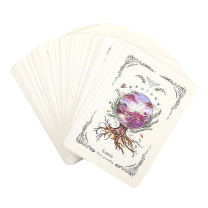 The Green Witch's Oracle Cards