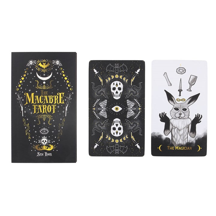 The Macabre Tarot