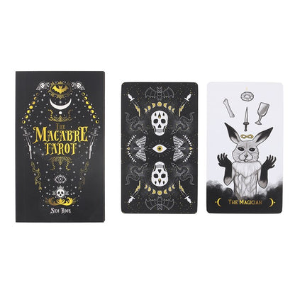 The Macabre Tarot