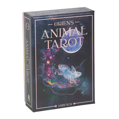 Orien's Animal Tarot Cards