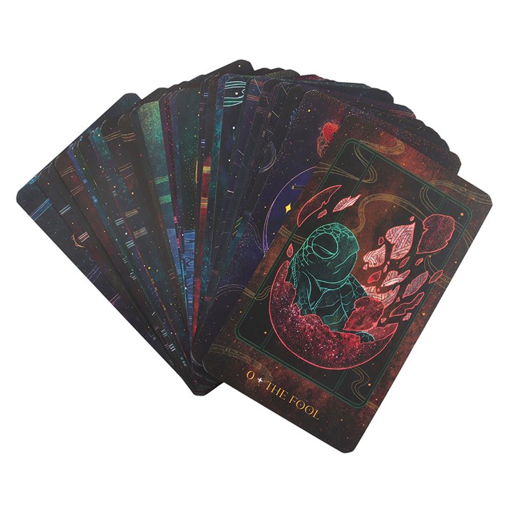 Orien's Animal Tarot Cards