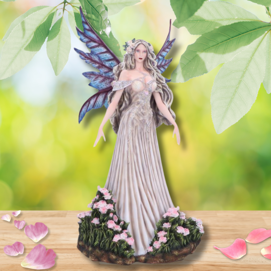 Carnelia Nature Fairy Figurine