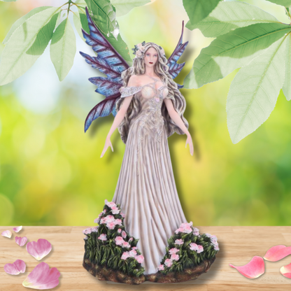 Carnelia Nature Fairy Figurine