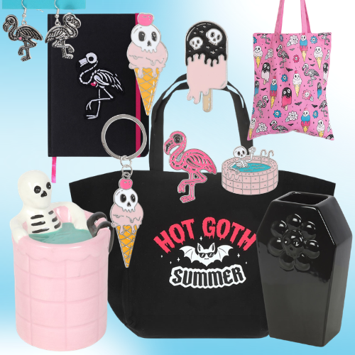 Summer Goth Bundle