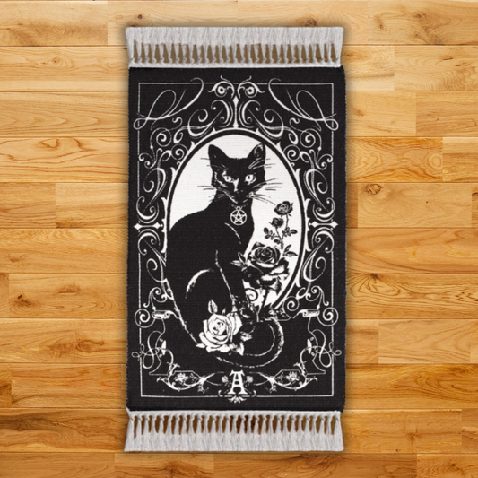 Paracelsus - The Philosopher's Familiar Rug