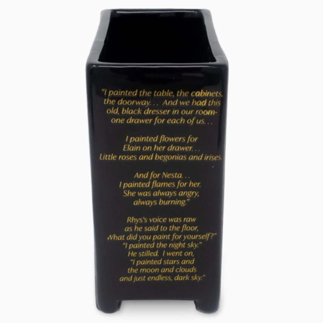 Feyres Dresser Vase