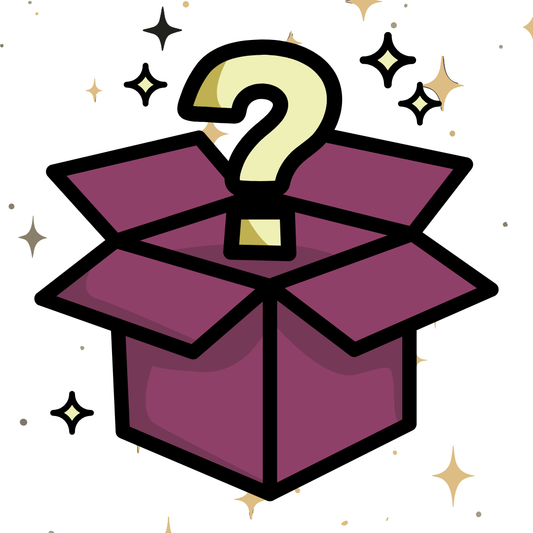 Mystery Box - No Theme