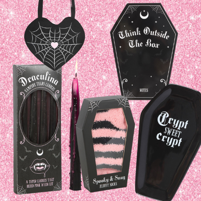Pastel Goth Bundle
