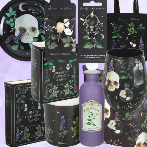 Venom & Vines Bundle