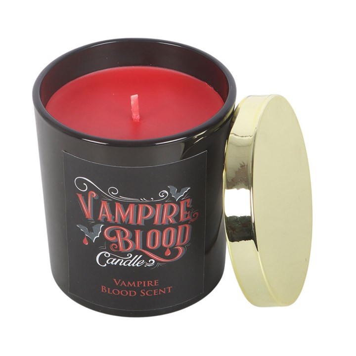 Vampire Blood Scented Candle
