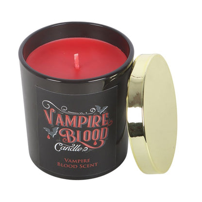 Vampire Blood Scented Candle
