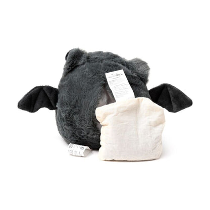 Bat Microwavable Plush Heat Pack