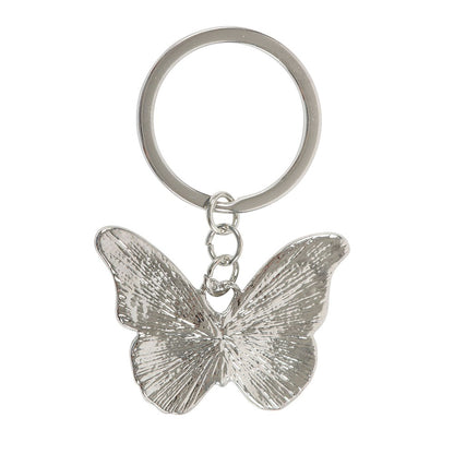 Butterflies Appear Keyring