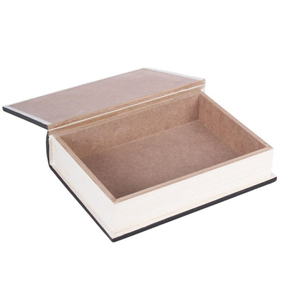 Eye of Newt Spell Book Shaped Storage Box