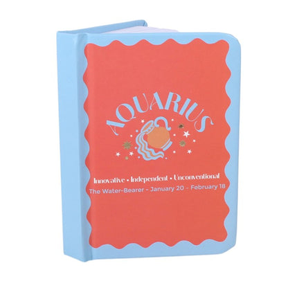 Zodiac Zest Aquarius Gift Set