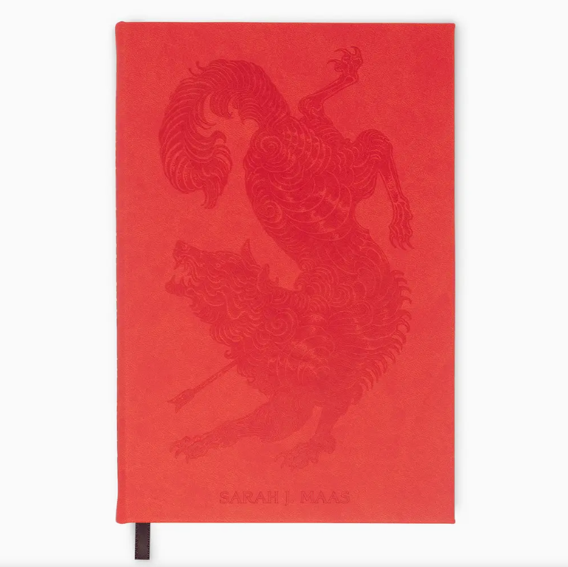 ACOTAR Leatherette Journal