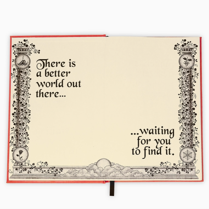 ACOTAR Leatherette Journal
