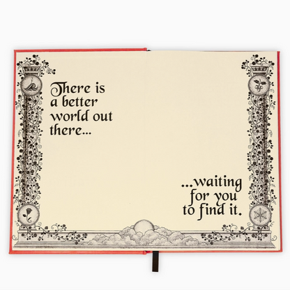 ACOTAR Leatherette Journal