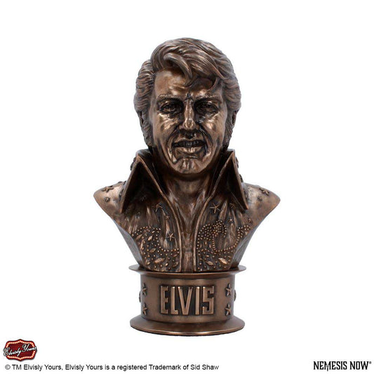 Elvis Bust