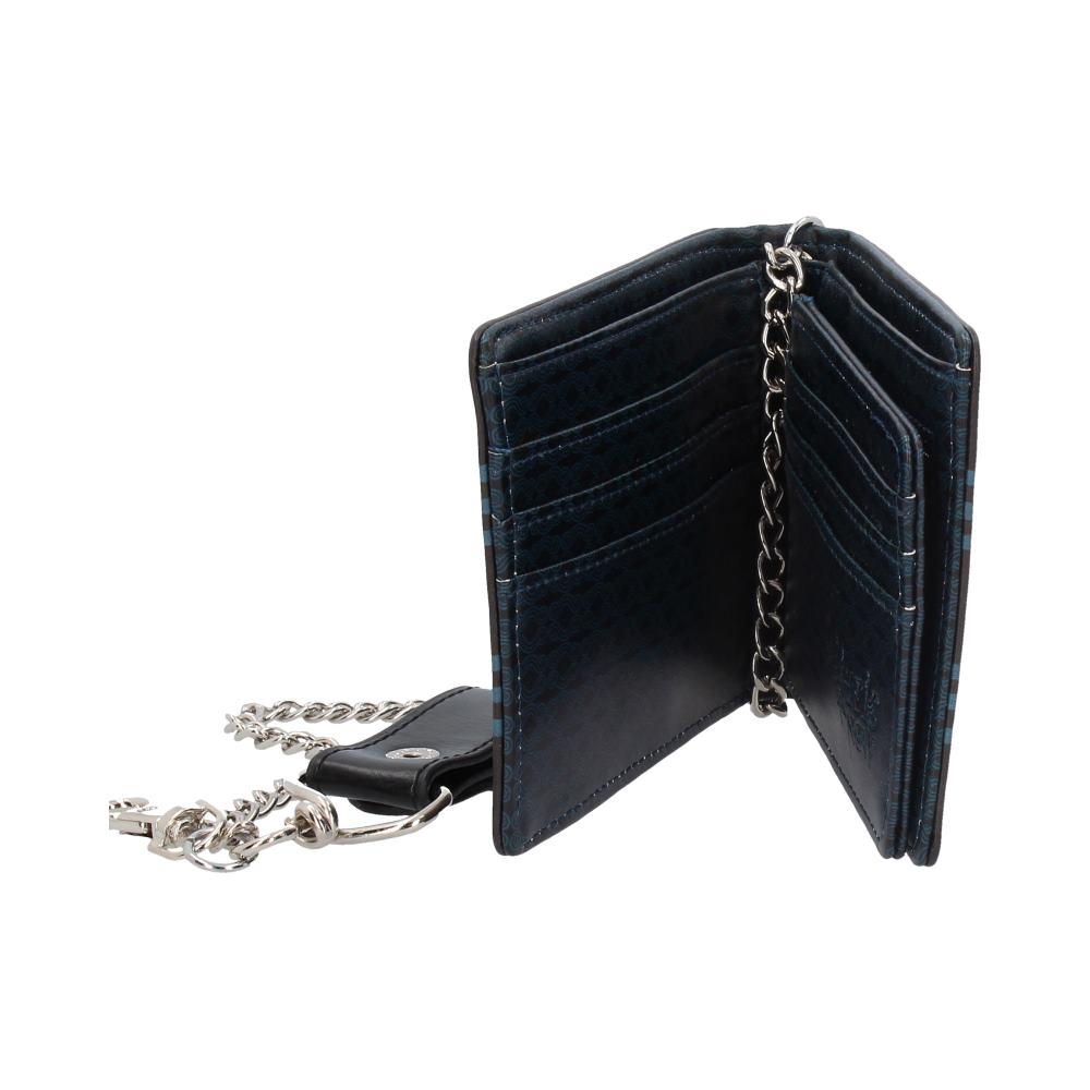 Danegeld Viking Warrior Wallet with Chain