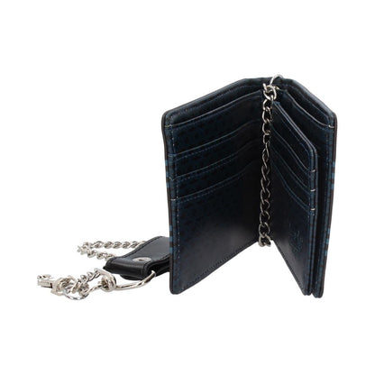 Danegeld Viking Warrior Wallet with Chain