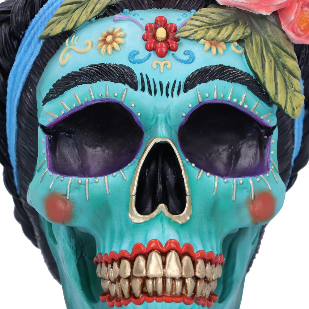 Calavera de Azucar Skull – Midnight Rose Emporium