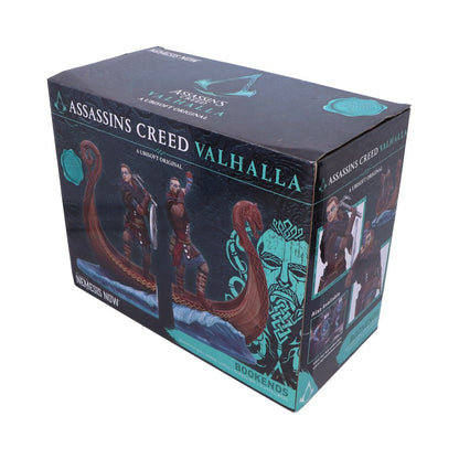 Assassin's Creed Valhalla Bookends