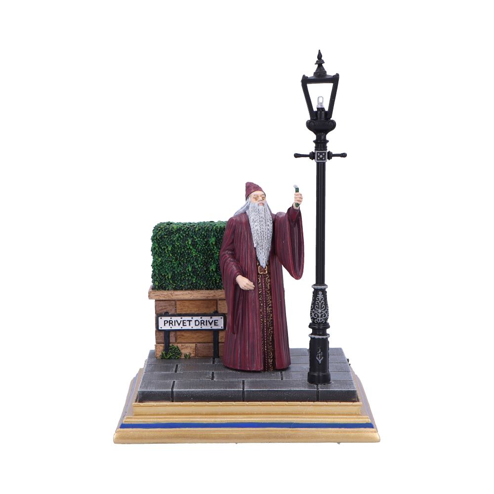 Harry Potter Privet Drive Light Up Figurine – Midnight Rose Emporium