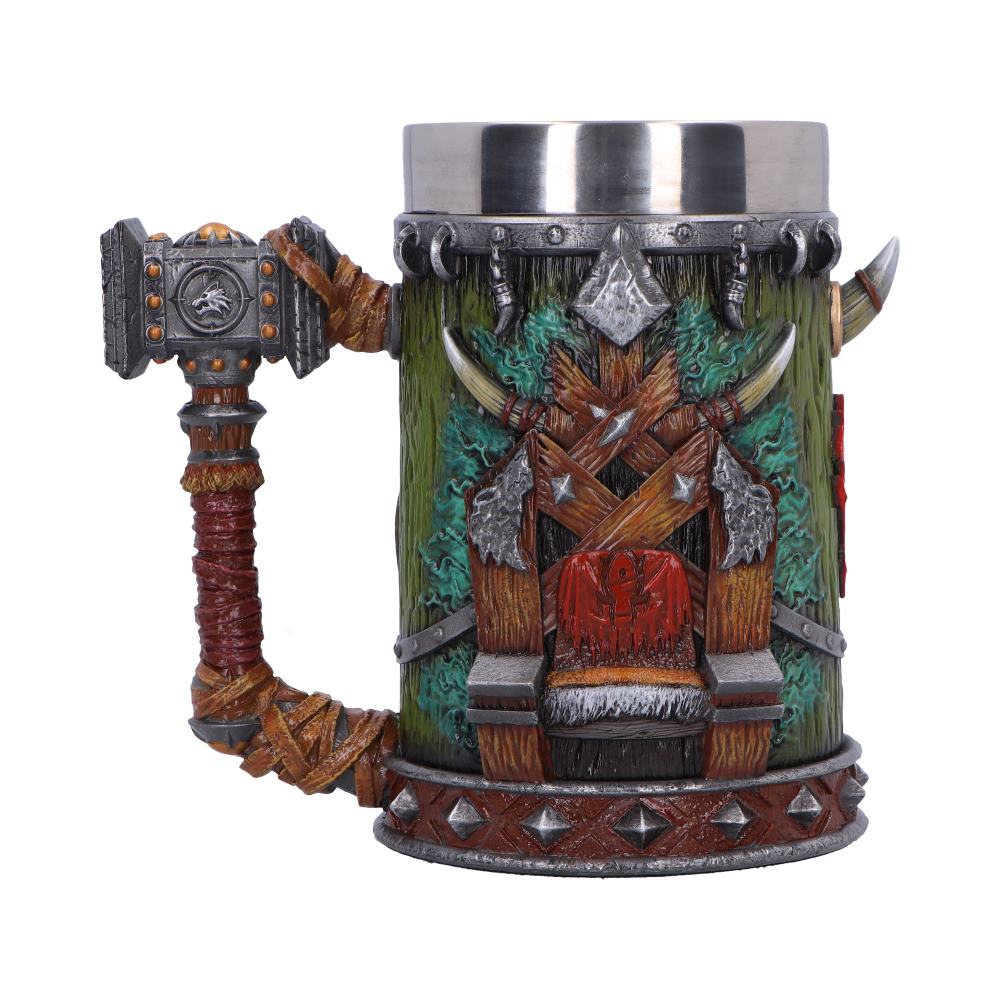World of Warcraft Thrall Tankard