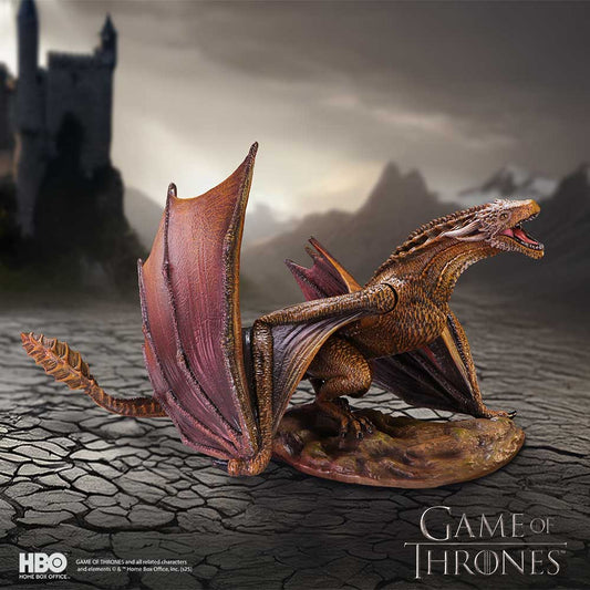 Game of Thrones Viserion Figurine